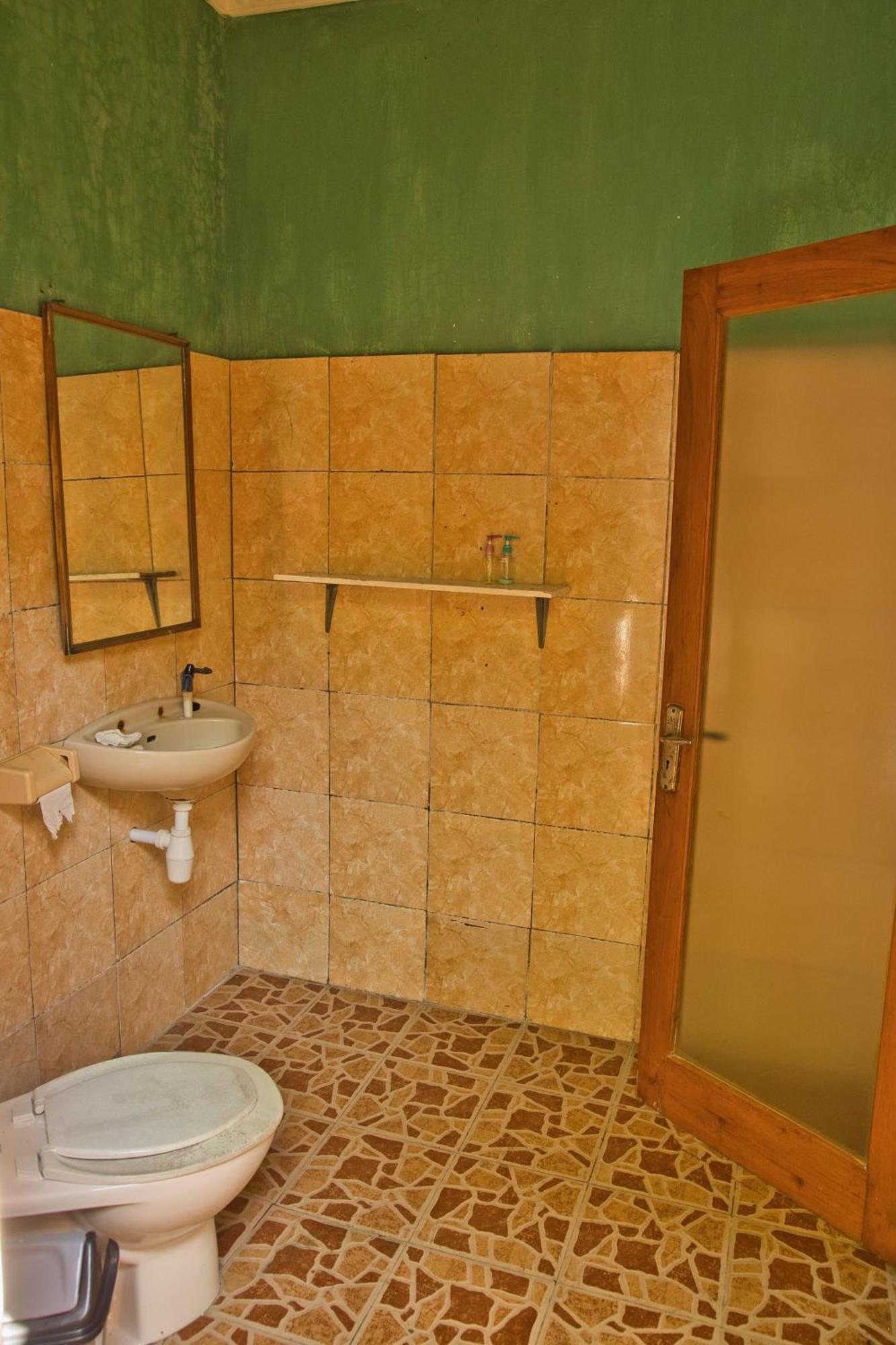 Bunga Bungalows ギリ島 エクステリア 写真